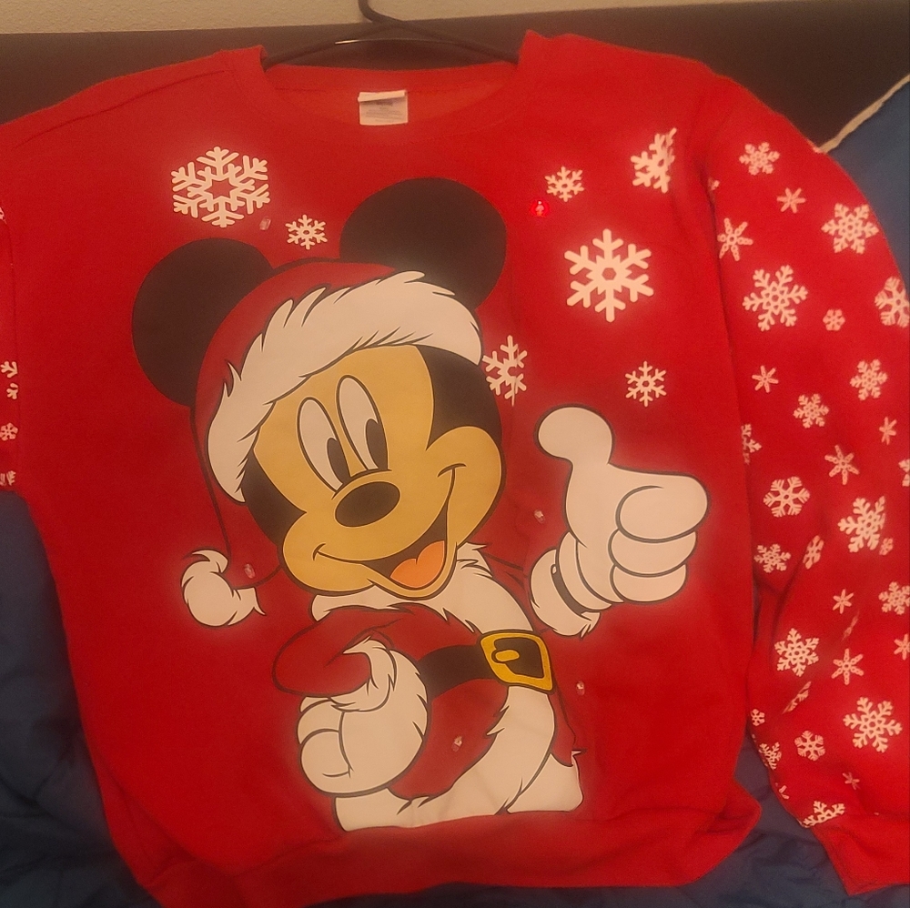 Christmas sweater